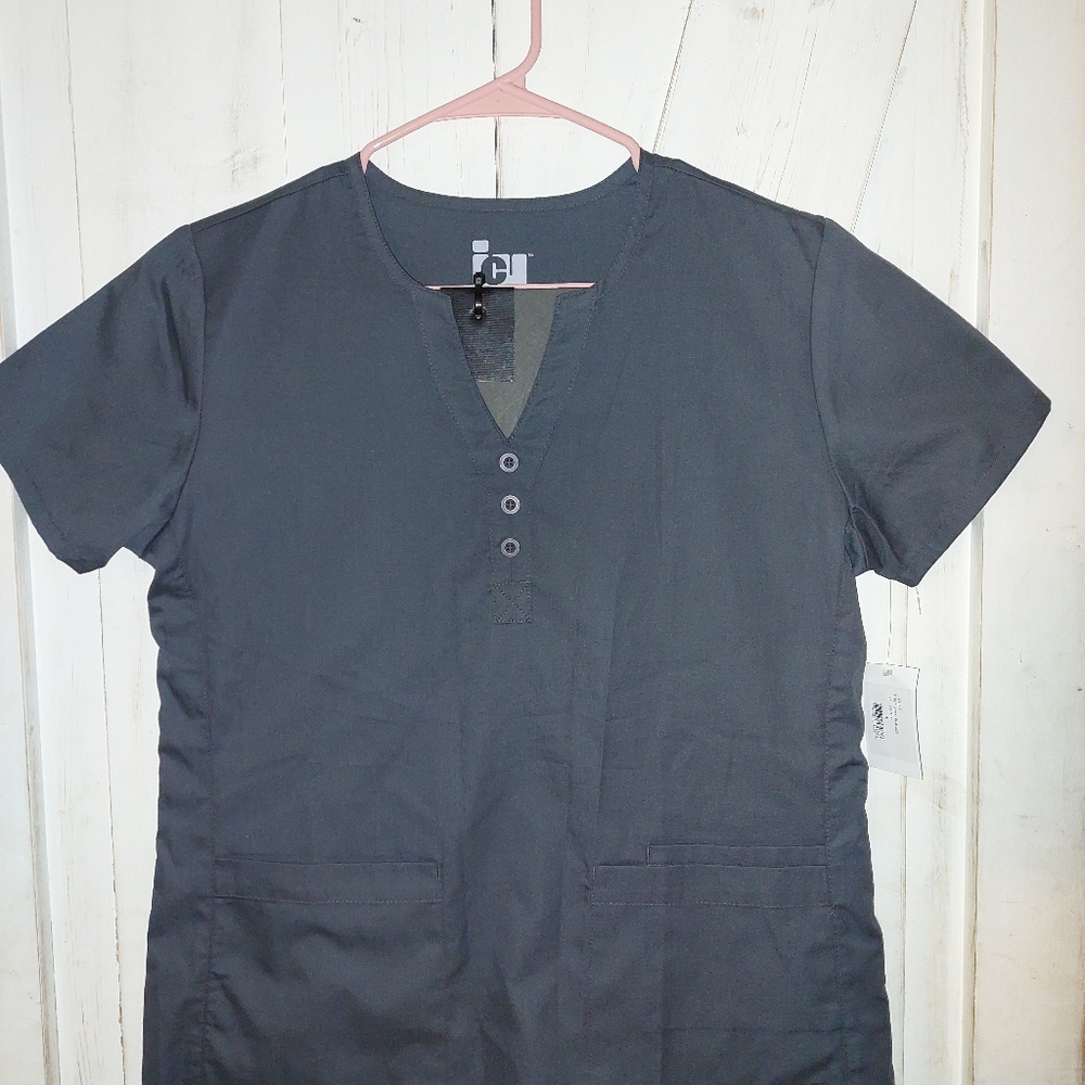 ICU By Barco scrub top